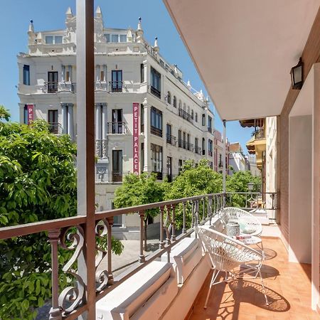 Bailen 1 Apartman Sevilla Kültér fotó