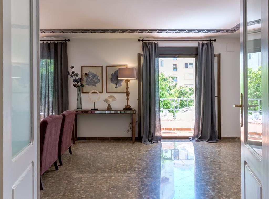 Bailen 1 Apartman Sevilla Kültér fotó
