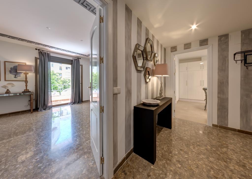 Bailen 1 Apartman Sevilla Kültér fotó