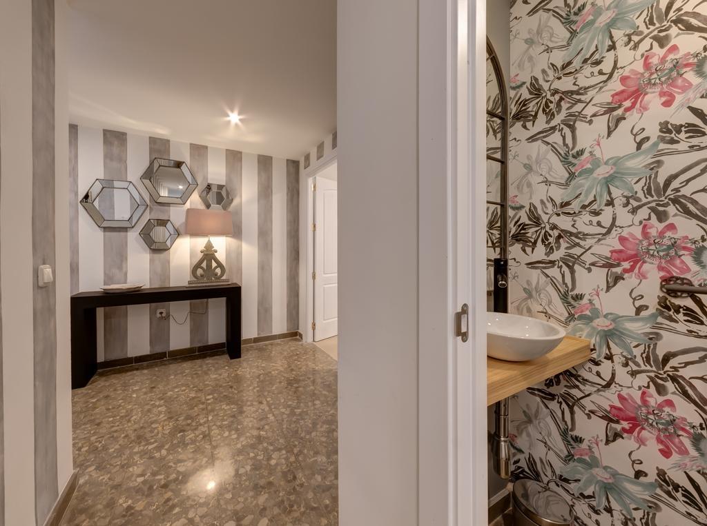 Bailen 1 Apartman Sevilla Kültér fotó