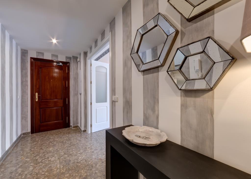 Bailen 1 Apartman Sevilla Kültér fotó