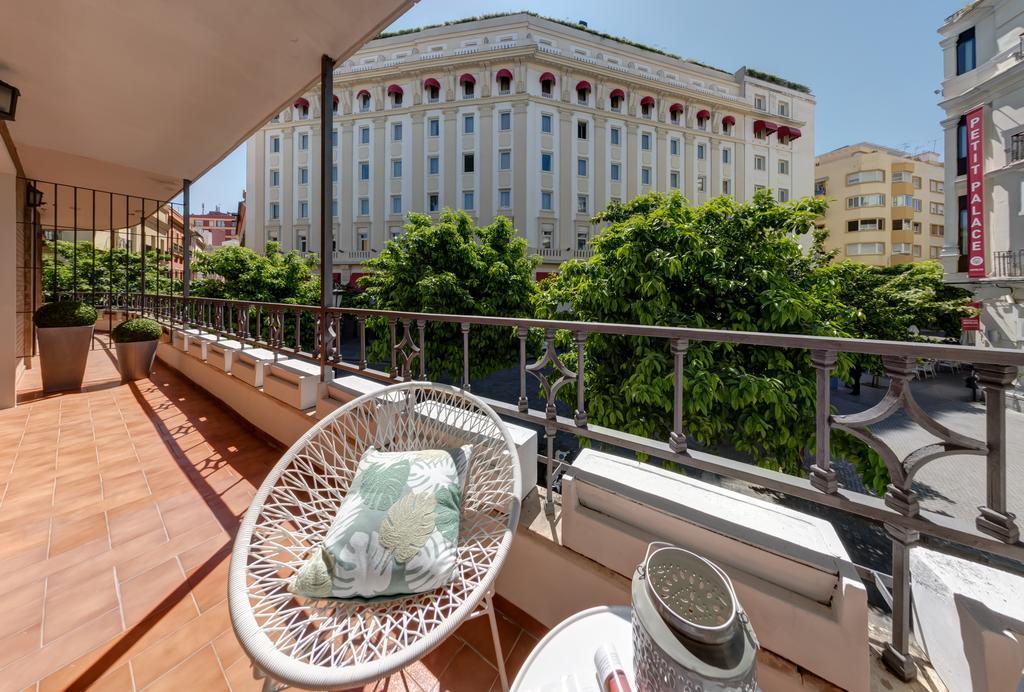 Bailen 1 Apartman Sevilla Kültér fotó