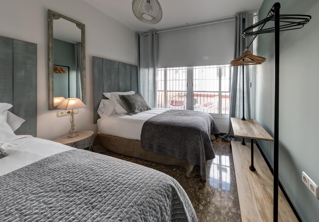 Bailen 1 Apartman Sevilla Kültér fotó