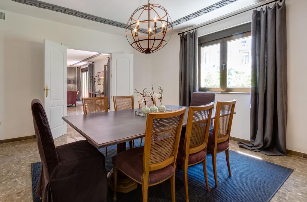 Bailen 1 Apartman Sevilla Kültér fotó
